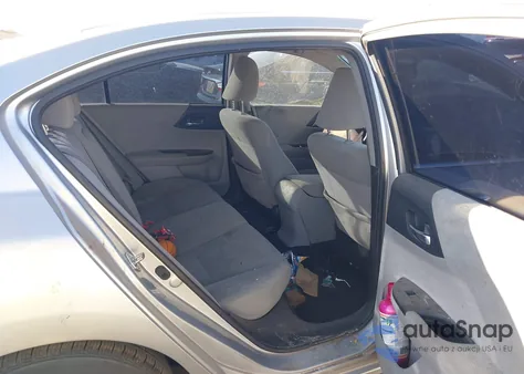 2013 Honda Accord Lx from USA, damaged, VIN 1HGCR2F32DA154209